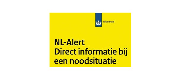 NL alert